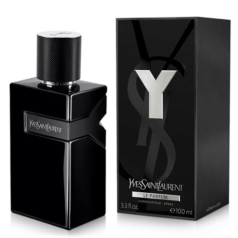 y ysl men's fragrance